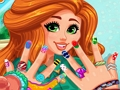 Xogo DIY Nails Spa de Jessie  en liña