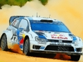 Xogo Rally Card Dringing Jigsaw en liña