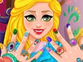 Xogo Natalie Nails Spa en liña