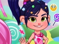 Xogo Vestir Candyland  en liña