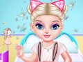 Xogo Fin de semana de princesa traviesa  en liña