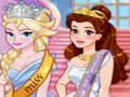 Xogo Concurso de beleza de princesa  en liña
