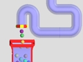 Xogo Perfect Pipes 3D: tira do alfinete  en liña