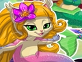 Xogo Mermaid Kitty Maker en liña