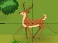 Xogo Deer Hunter 2d en liña