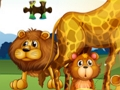 Xogo Zoo Rompecabezas  en liña