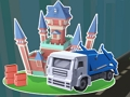 Xogo Construír Castle 3D  en liña