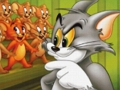 Xogo Colección de crebacabezas Tom e Jerry  en liña