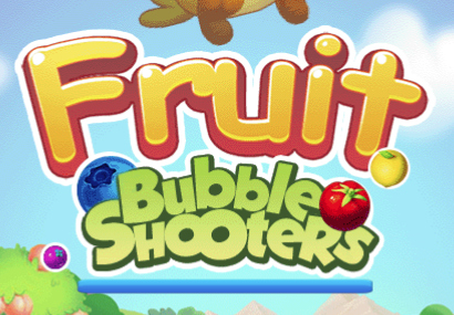 Xogo Tiradores de burbullas de froitas  en liña