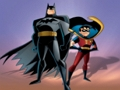 Xogo Batman Jigsaw en liña