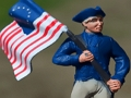 Xogo Jigsaw da Unión Británico-Americana  en liña