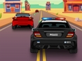 Xogo Condución de coche policial  en liña