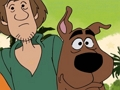 Xogo Estrelas escondidas de Scooby Doo  en liña