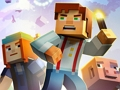 Xogo Diferenzas Minecraft  en liña