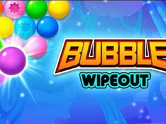 Xogo Wipeout de burbullas en liña