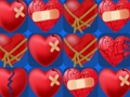 Xogo Partido de corazóns rotos  en liña