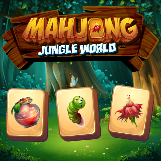 Xogo World Mahjong Jungle en liña