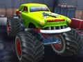 Xogo Monster Truck Extreme Racing en liña
