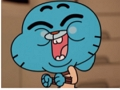 Xogo Incrible World of Gumball Puzzle en liña
