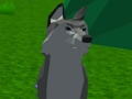 Xogo Simulador de Lobo 3D  en liña
