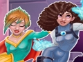 Xogo Creadora de rapazas de superheroes  en liña