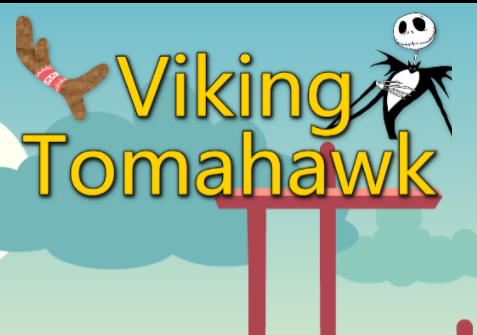 Xogo Viking Tomahawk en liña