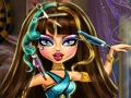 Xogo Cleopatra Cortes de pelo reais  en liña