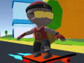 Xogo Mighty Raju 3D Hero  en liña