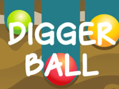 Xogo Bola de escavador en liña