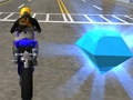 Xogo City Bike Stunt Racing en liña