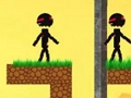 Xogo Stickman vs Stickman 2 en liña