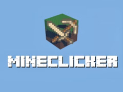 Xogo Mineclicker en liña