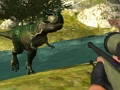 Xogo Caza de dino en liña