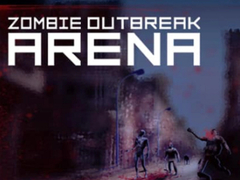 Xogo Arena de brote de zombies en liña