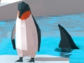 Xogo Pingüíns. io  en liña