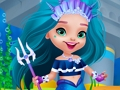 Xogo Avatar Maker: Sirena en liña