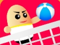 Xogo Desafío de voleibol en liña