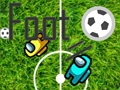 Xogo Fútbol entre nós  en liña