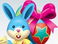 Xogo Diapositiva de Coelliño de Pascua  en liña