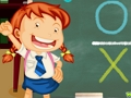 Xogo Tic Tac Toe Na Escola  en liña