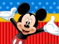 Xogo Colección de crebacabezas Mickey Mouse  en liña