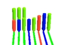 Xogo Pencil Rush 3d en liña