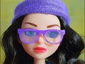 Xogo Puzzle de estilo de lentes de sol para nenas  en liña