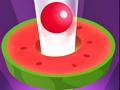 Xogo Dash de froita hélice en liña