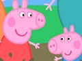 Xogo Memoria de Peppa Pig  en liña