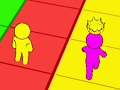 Xogo Stickman Race 3d en liña