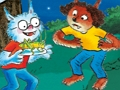 Xogo Alfie O home lobo: aventura de sopa  en liña