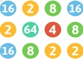 Xogo Número de combinación 2048  en liña