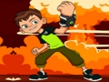 Xogo Ben 10 Rompecabezas  en liña