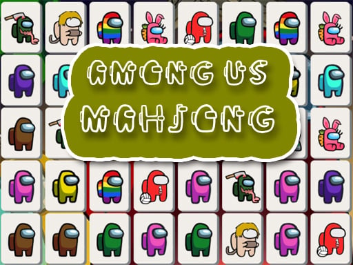 Xogo Mahjong entre nós  en liña
